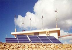 Omni-Solar Group: Hilaire Mountain, Haiti