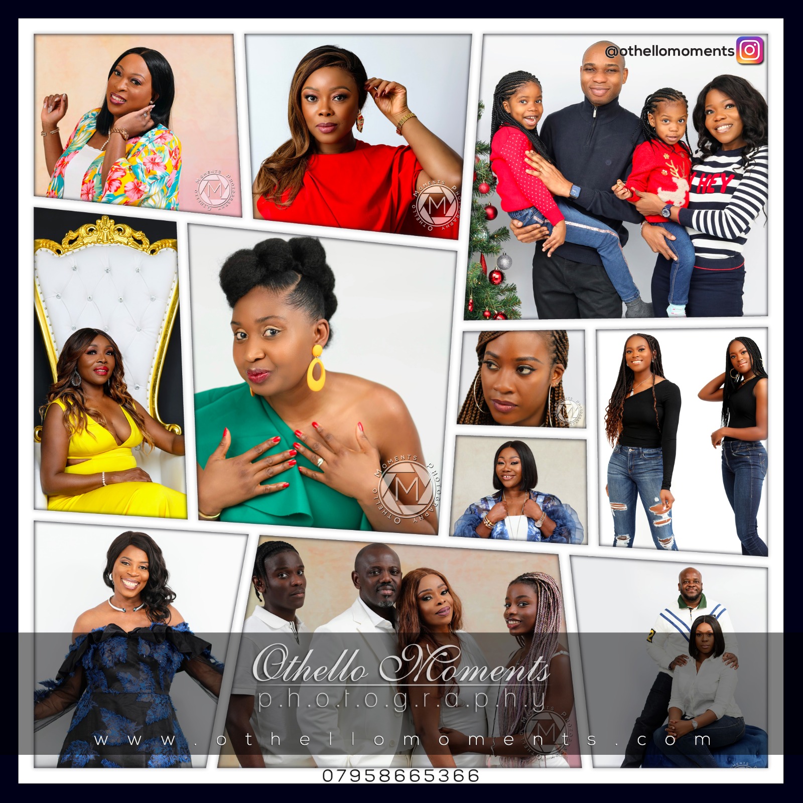 Othello Moments Photgraphy